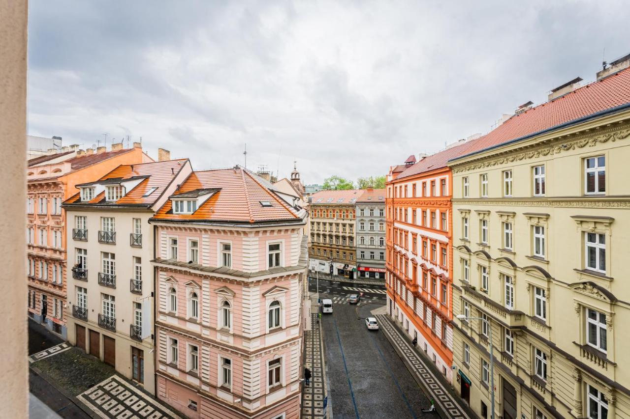 Self-Service Hotel Ostas Praha — Zdjęcia 2
