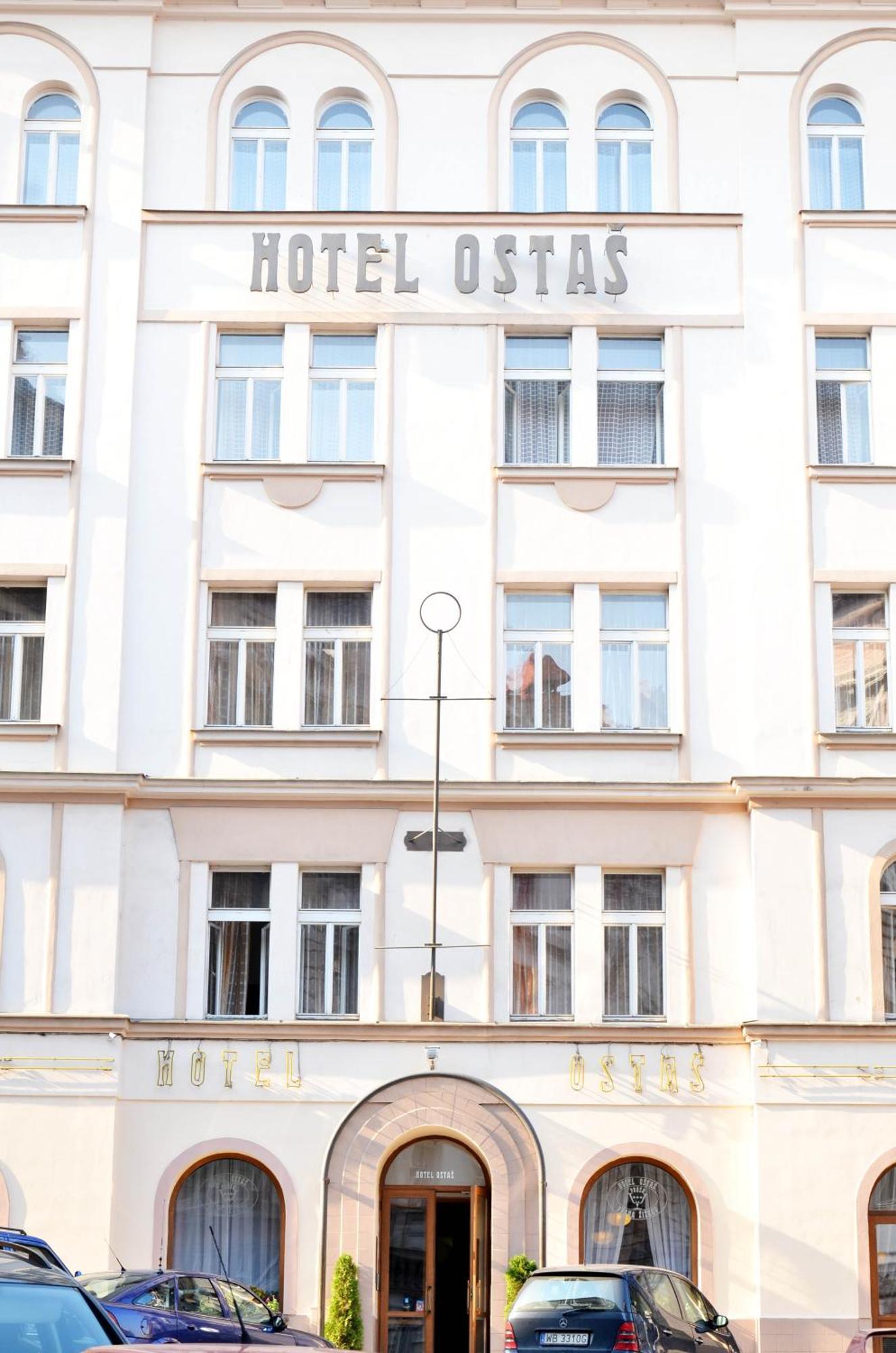 Self-Service Hotel Ostas Praha — Zdjęcia 3